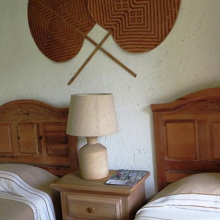 ואלה דה בראבו Hotel Casa Abierta מראה חיצוני תמונה