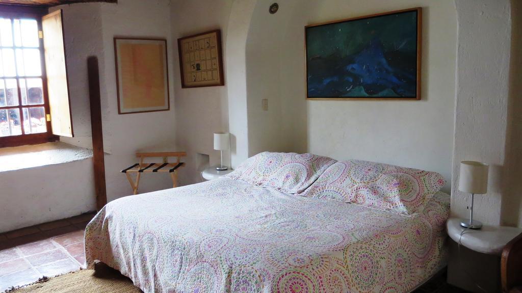 ואלה דה בראבו Hotel Casa Abierta חדר תמונה