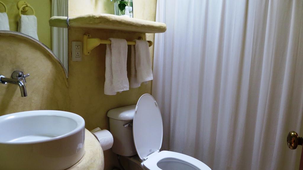 ואלה דה בראבו Hotel Casa Abierta מראה חיצוני תמונה