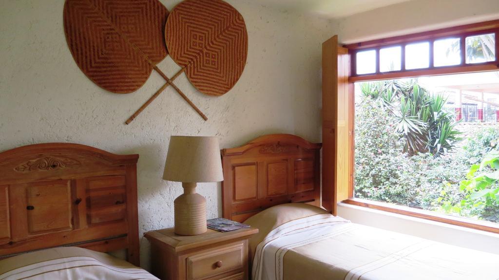 ואלה דה בראבו Hotel Casa Abierta חדר תמונה