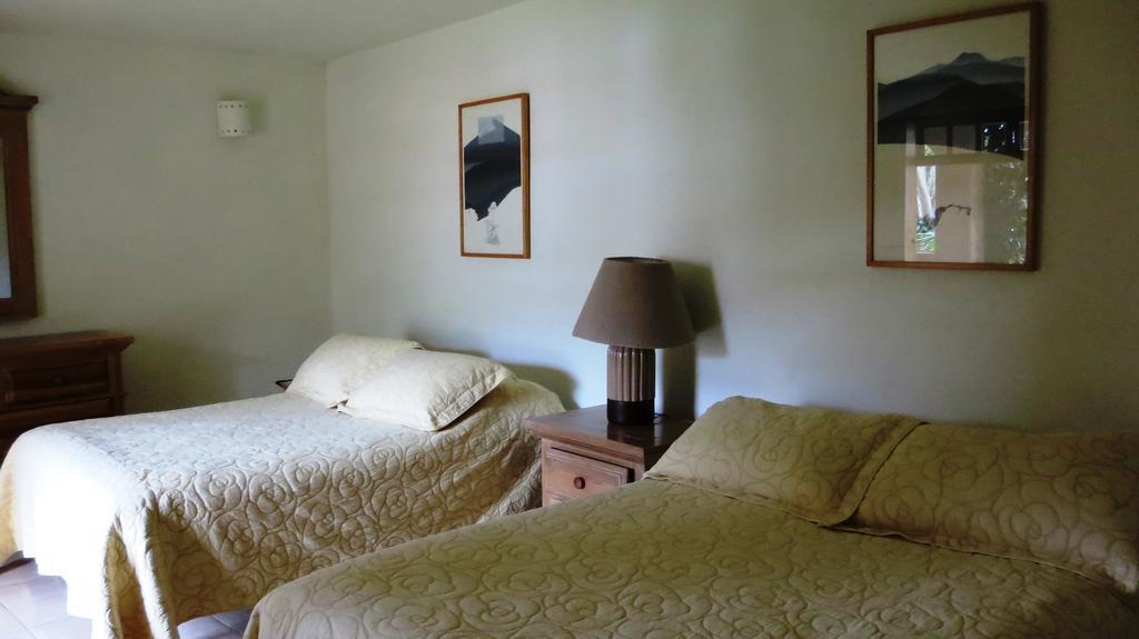 ואלה דה בראבו Hotel Casa Abierta חדר תמונה