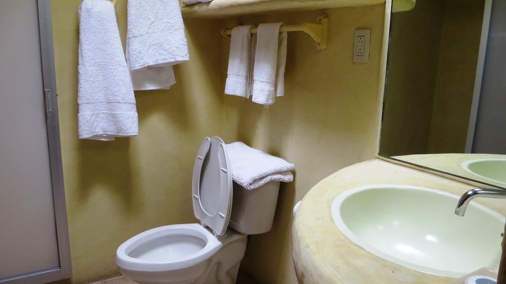 ואלה דה בראבו Hotel Casa Abierta מראה חיצוני תמונה