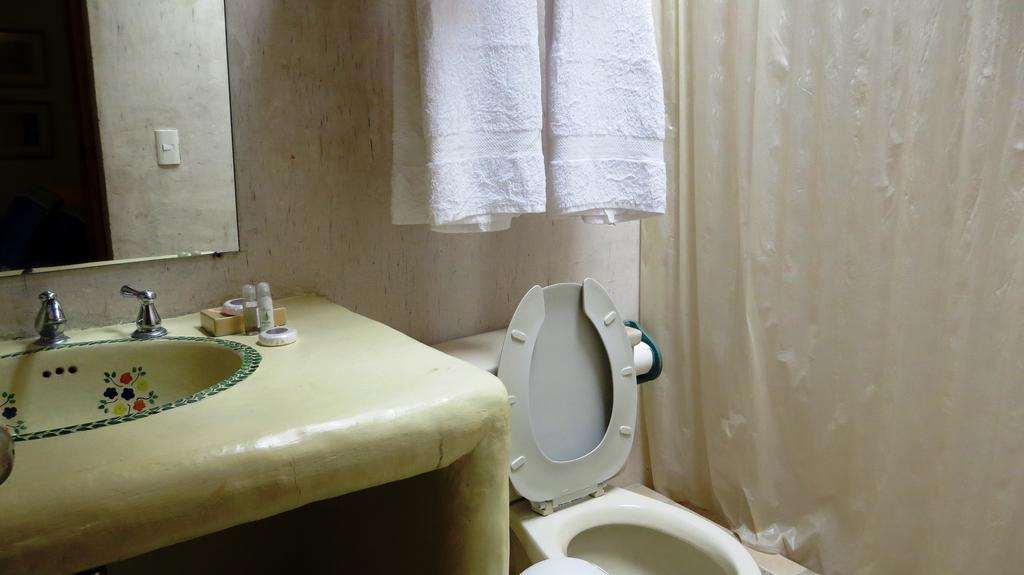 ואלה דה בראבו Hotel Casa Abierta חדר תמונה