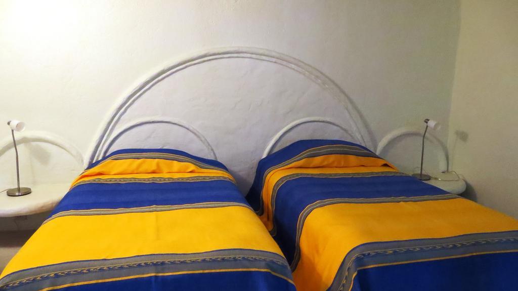 ואלה דה בראבו Hotel Casa Abierta חדר תמונה