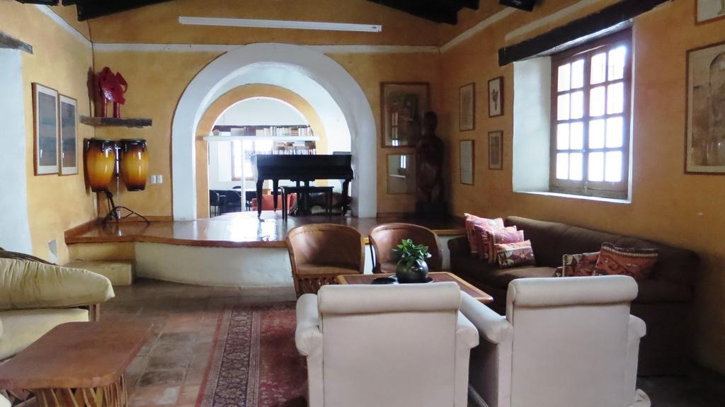 ואלה דה בראבו Hotel Casa Abierta מראה חיצוני תמונה