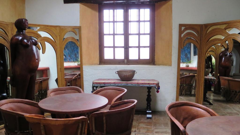 ואלה דה בראבו Hotel Casa Abierta מראה חיצוני תמונה