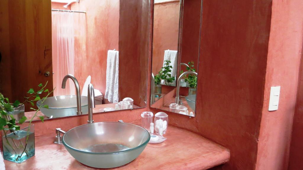 ואלה דה בראבו Hotel Casa Abierta חדר תמונה