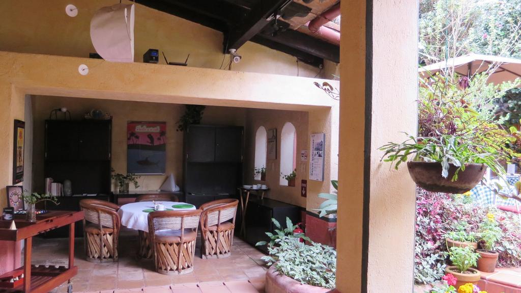 ואלה דה בראבו Hotel Casa Abierta מראה חיצוני תמונה
