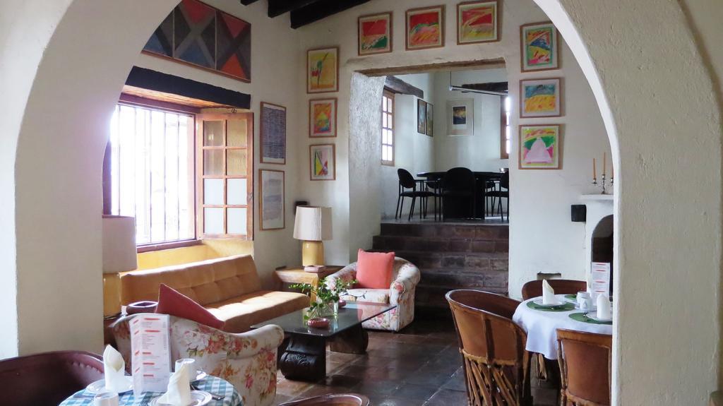 ואלה דה בראבו Hotel Casa Abierta מראה חיצוני תמונה