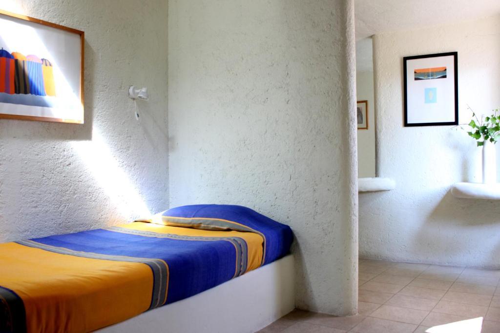 ואלה דה בראבו Hotel Casa Abierta חדר תמונה