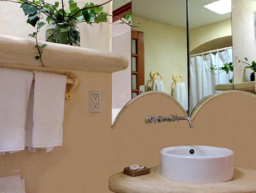 ואלה דה בראבו Hotel Casa Abierta חדר תמונה